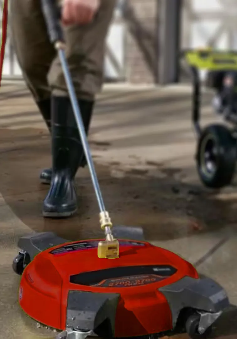 Car Park Cleaning