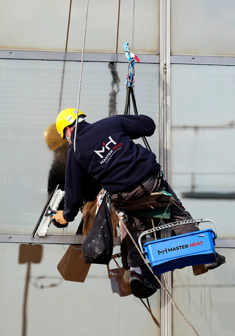 Facade Cleaning