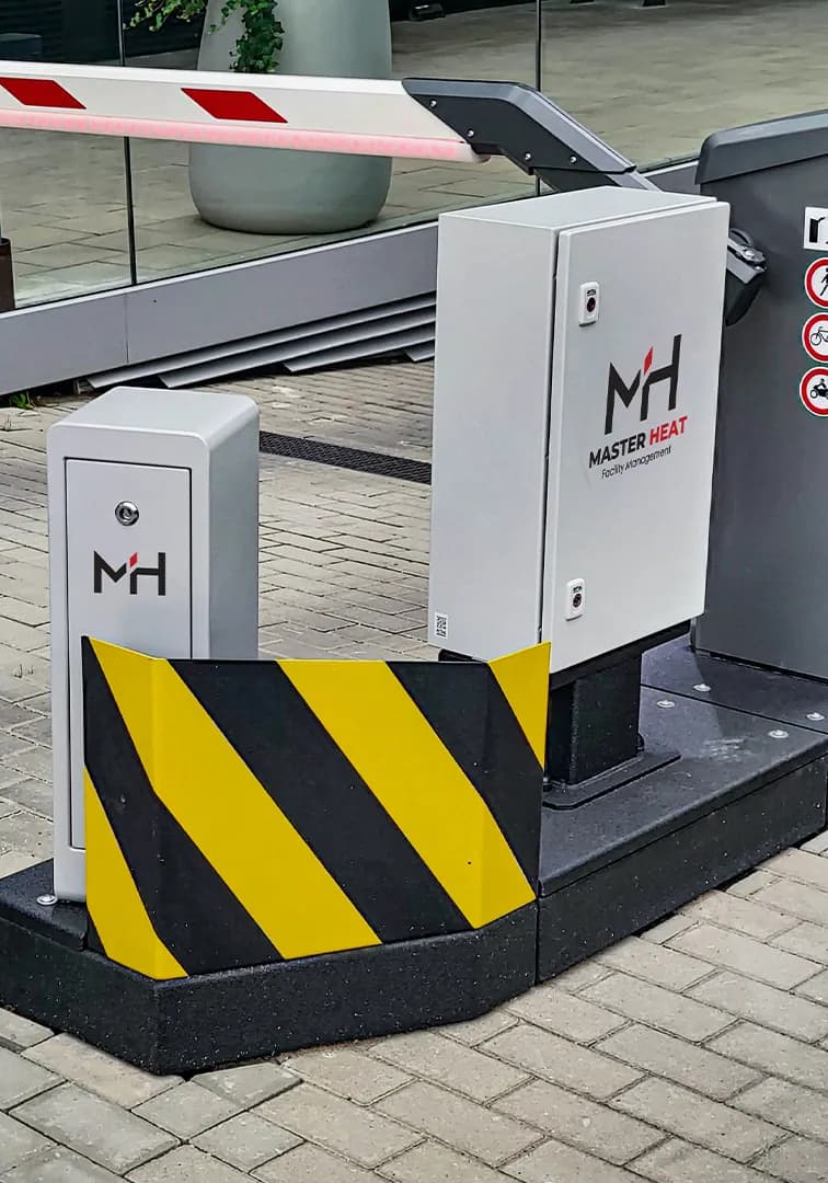 CCTV / Gate Barrier