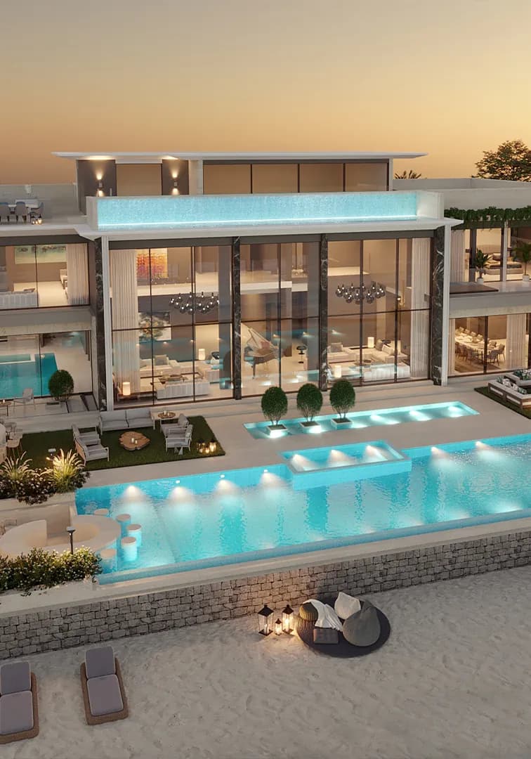Villa Construction