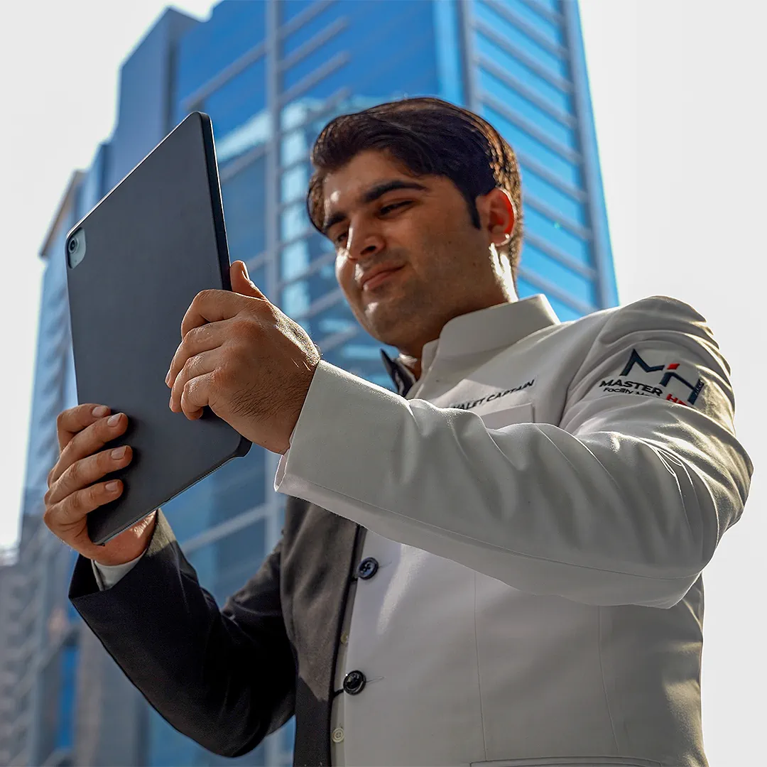 AI-Powered Valet